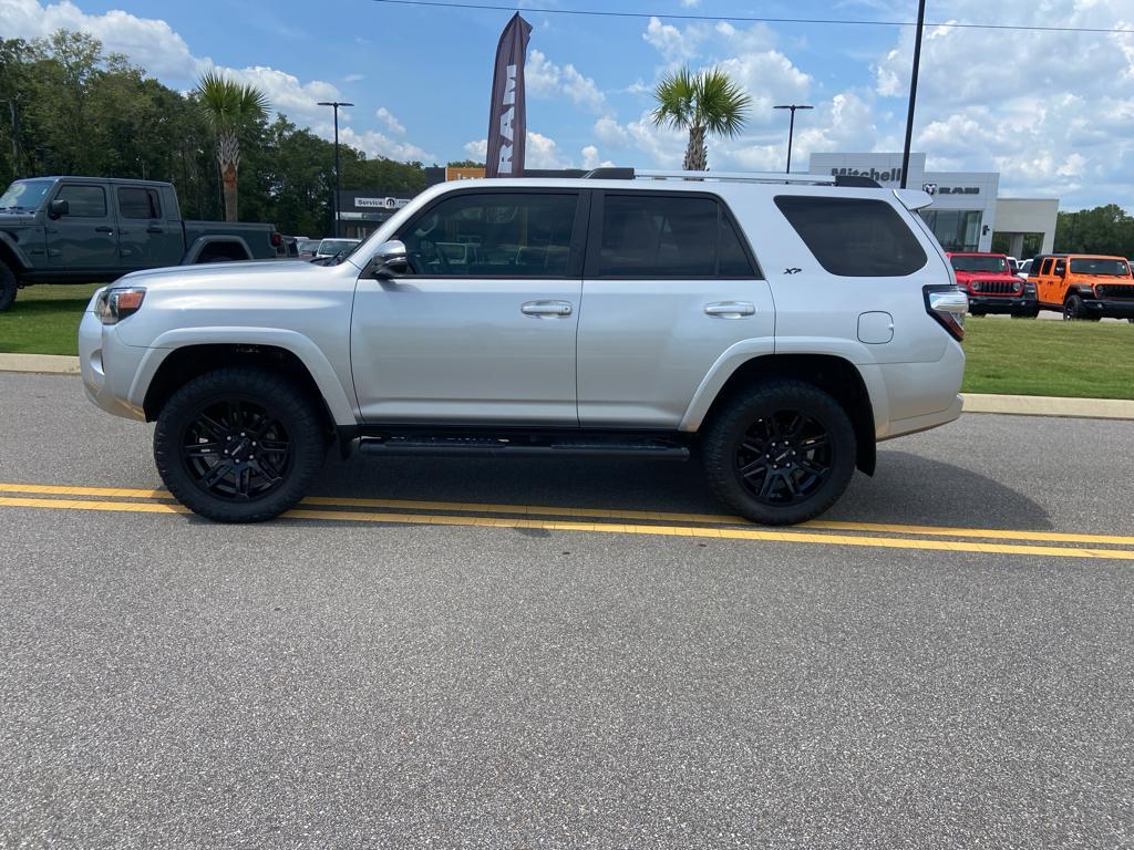 used 2022 Toyota 4Runner car, priced at $45,522