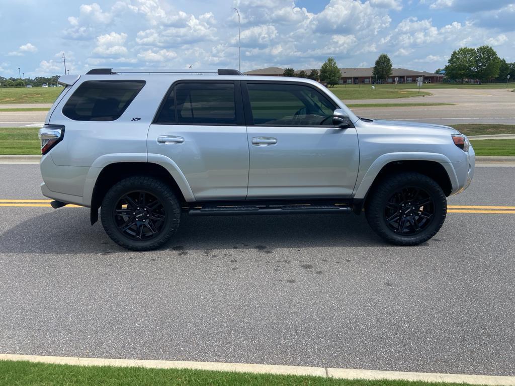 used 2022 Toyota 4Runner car, priced at $45,522