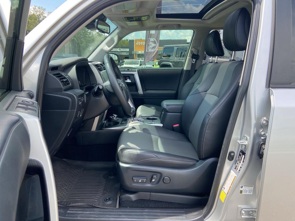 used 2022 Toyota 4Runner car, priced at $45,522