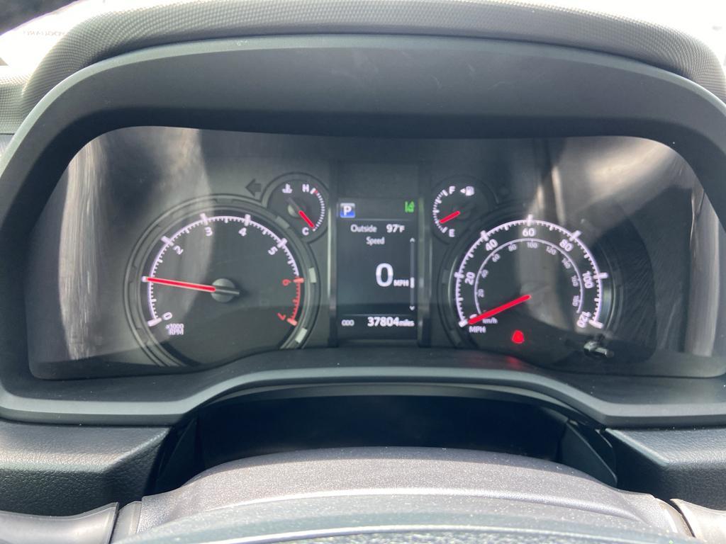 used 2022 Toyota 4Runner car, priced at $45,522