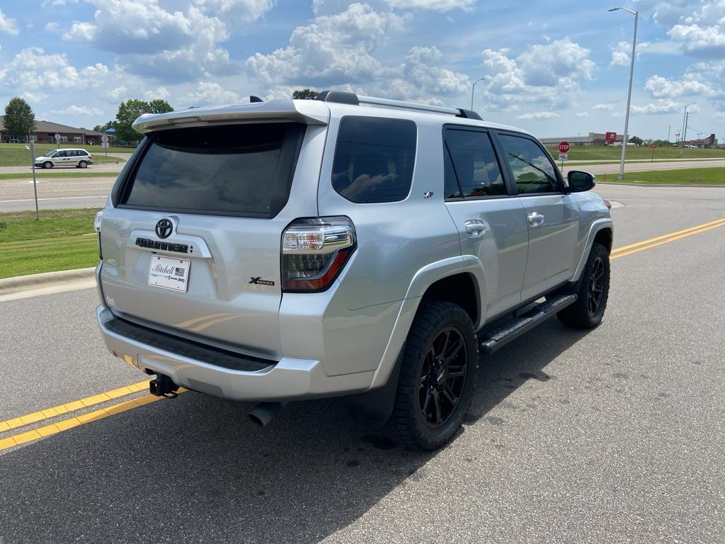used 2022 Toyota 4Runner car, priced at $45,522