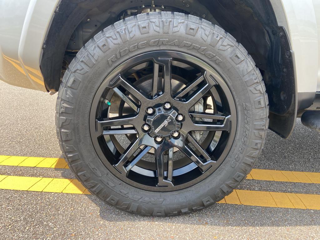 used 2022 Toyota 4Runner car, priced at $45,522
