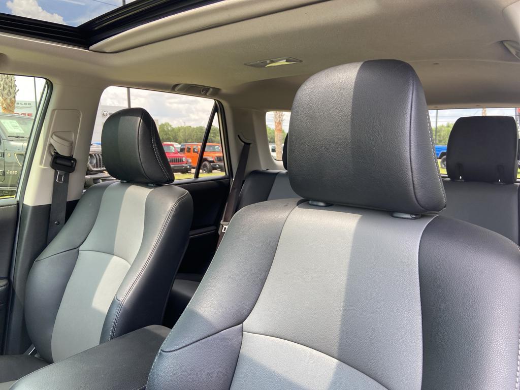 used 2022 Toyota 4Runner car, priced at $45,522