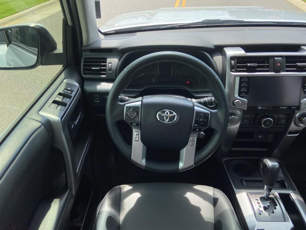 used 2022 Toyota 4Runner car, priced at $45,522