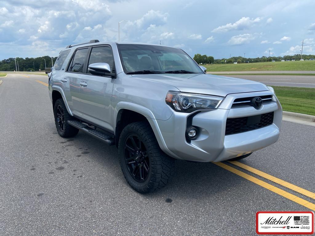 used 2022 Toyota 4Runner car, priced at $45,982