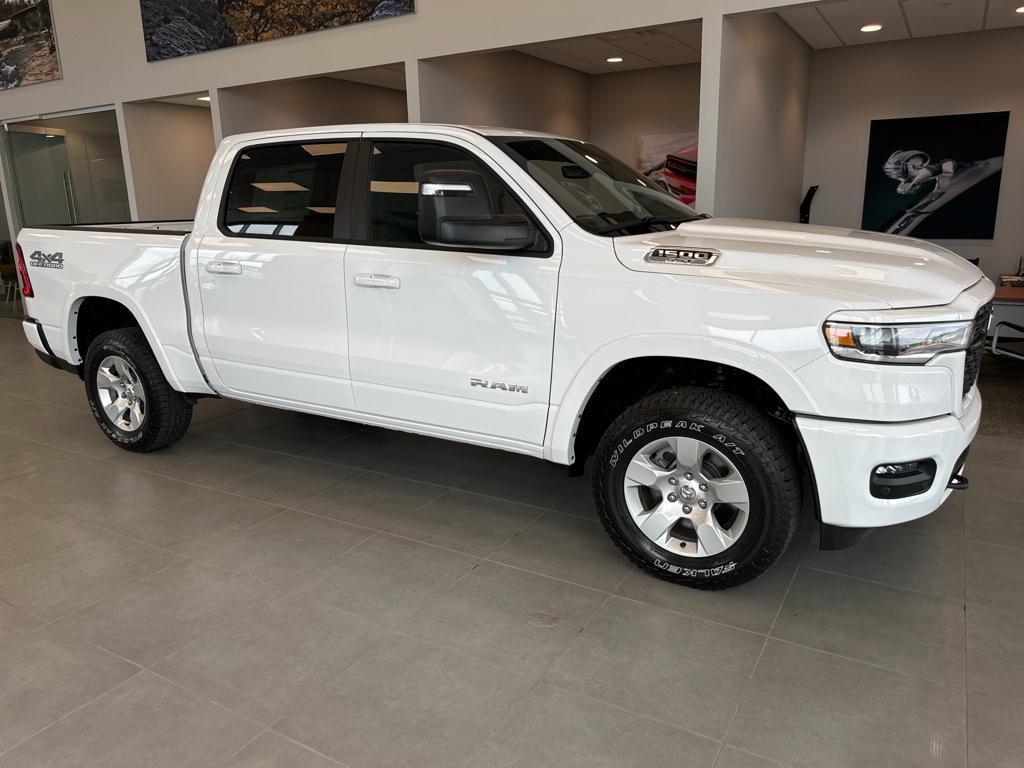 new 2025 Ram 1500 car, priced at $52,526