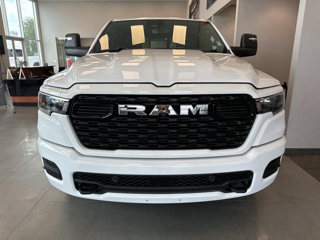 new 2025 Ram 1500 car, priced at $52,526