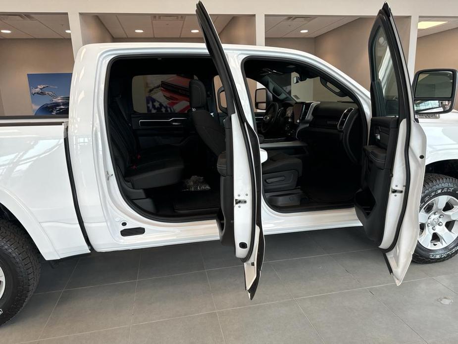 new 2025 Ram 1500 car, priced at $52,526