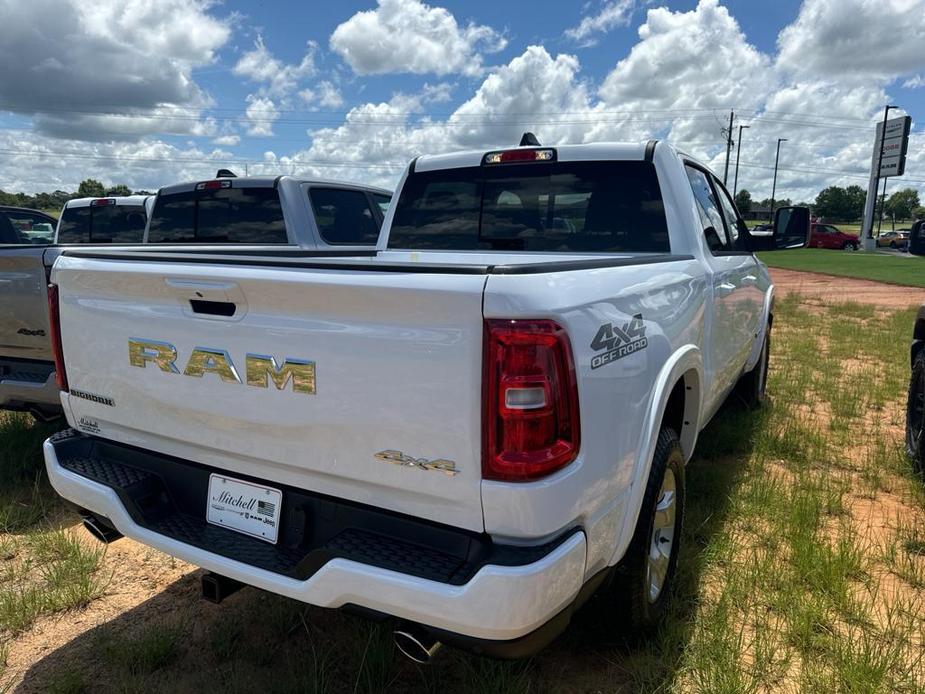 new 2025 Ram 1500 car, priced at $52,526