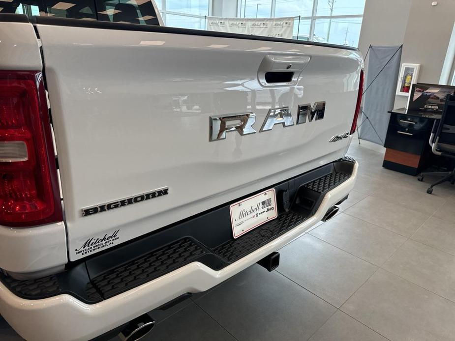 new 2025 Ram 1500 car, priced at $52,526