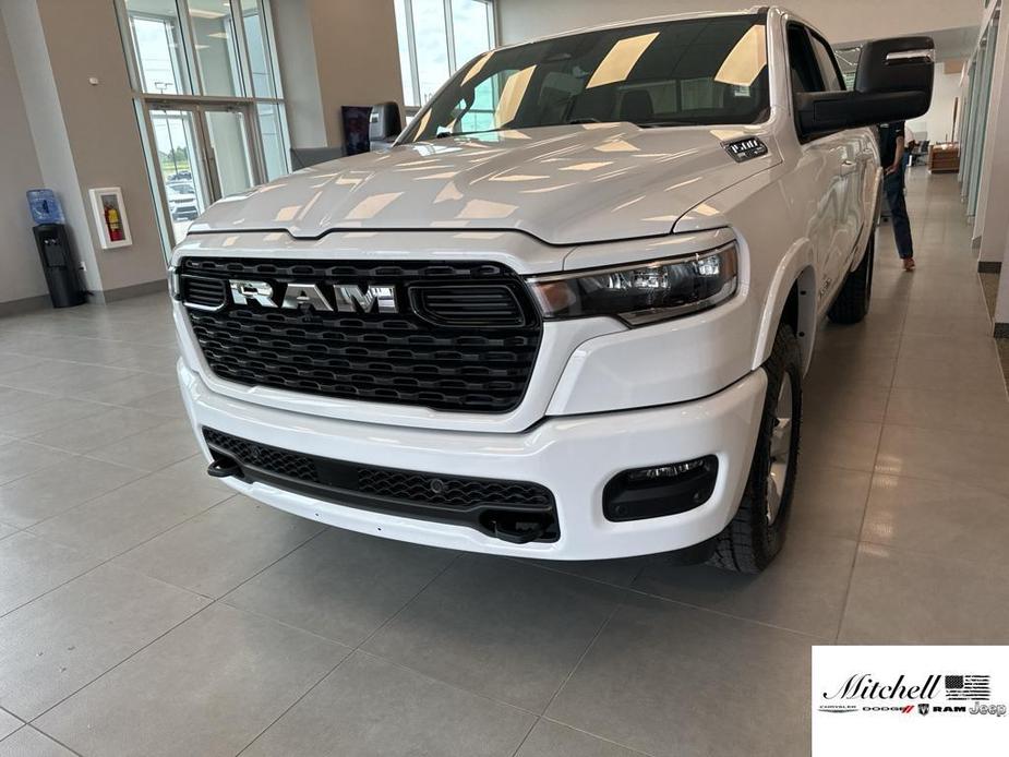 new 2025 Ram 1500 car, priced at $52,526