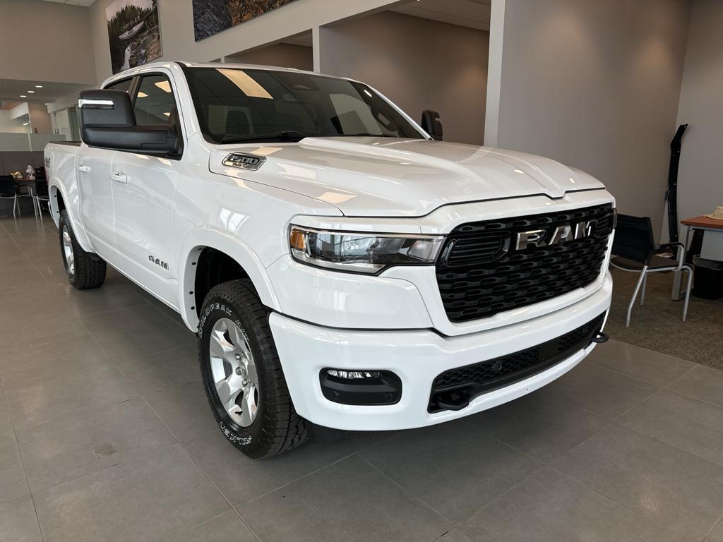 new 2025 Ram 1500 car, priced at $52,526