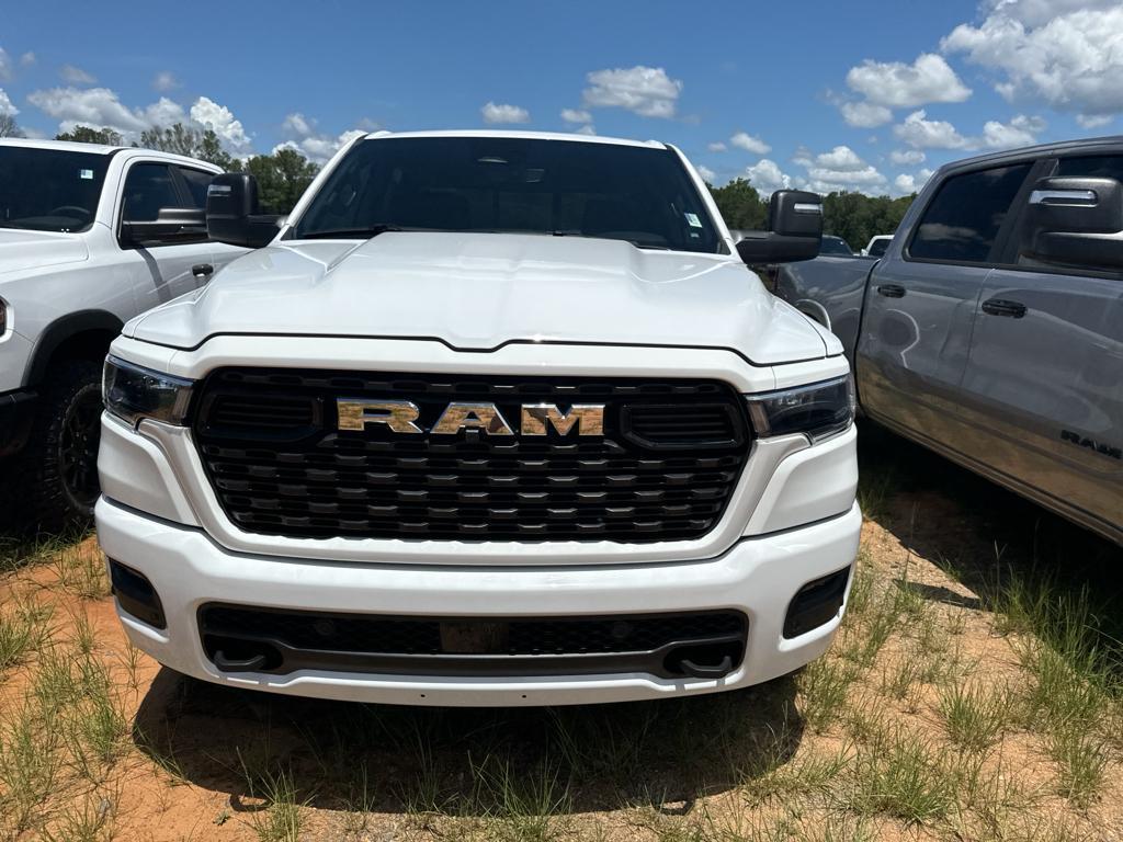 new 2025 Ram 1500 car, priced at $52,526