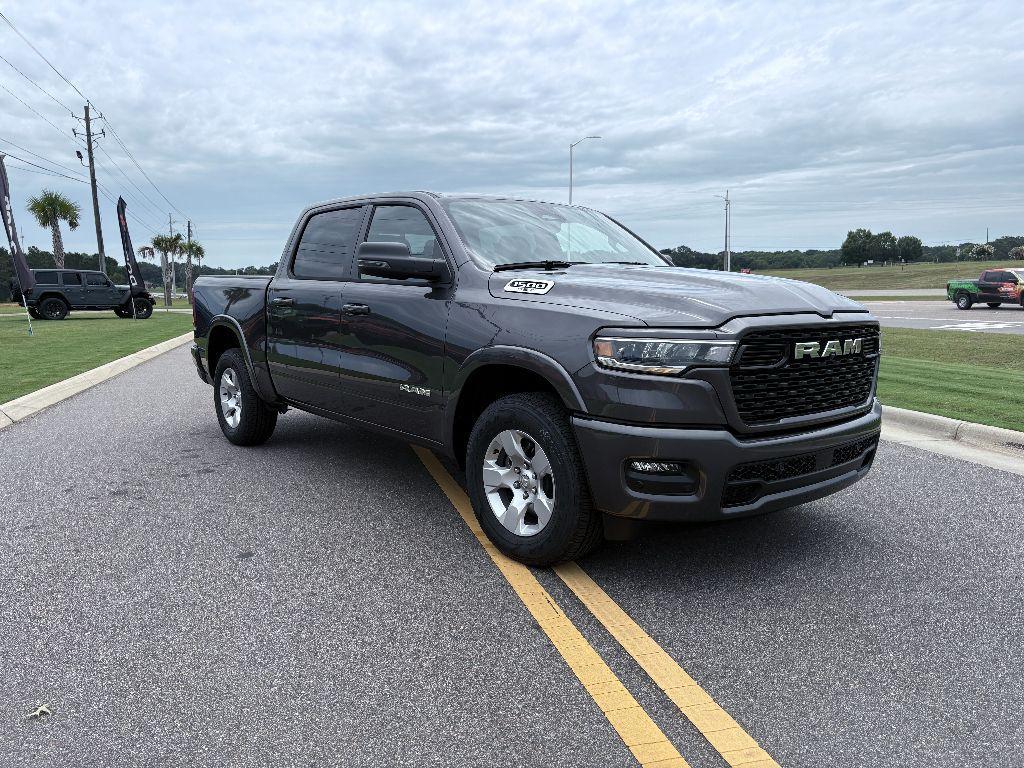 new 2025 Ram 1500 car, priced at $53,204