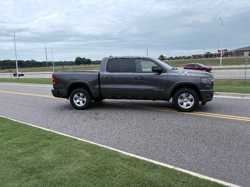 new 2025 Ram 1500 car, priced at $53,204