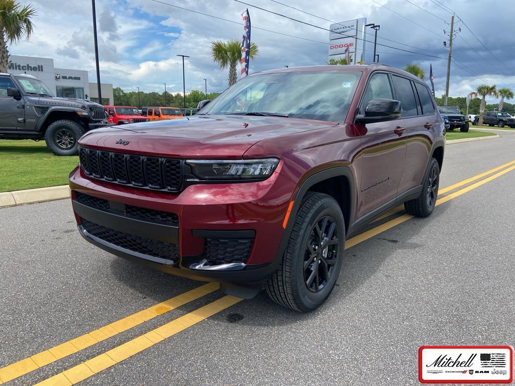 new 2025 Jeep Grand Cherokee L car, priced at $41,748