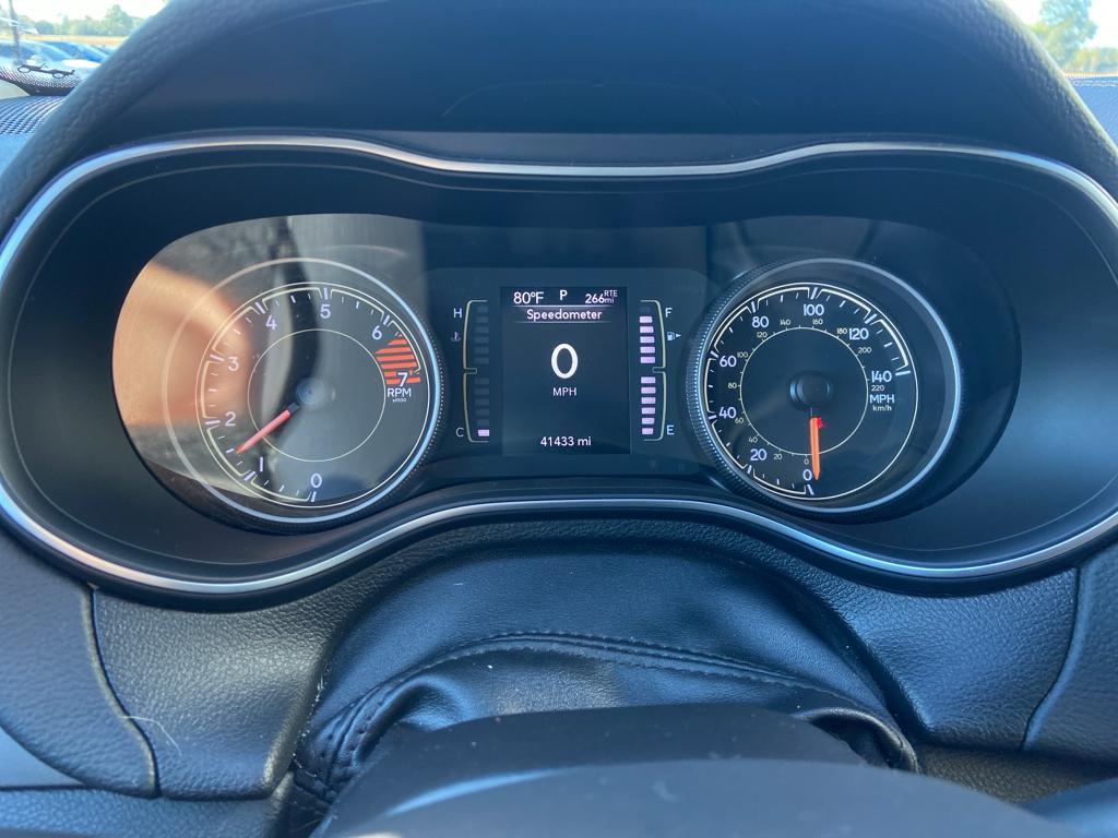 used 2020 Jeep Cherokee car, priced at $20,261