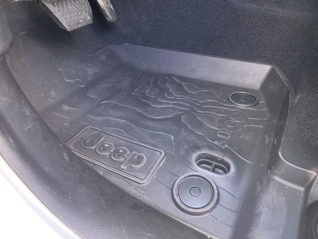 new 2025 Jeep Wrangler car, priced at $50,427