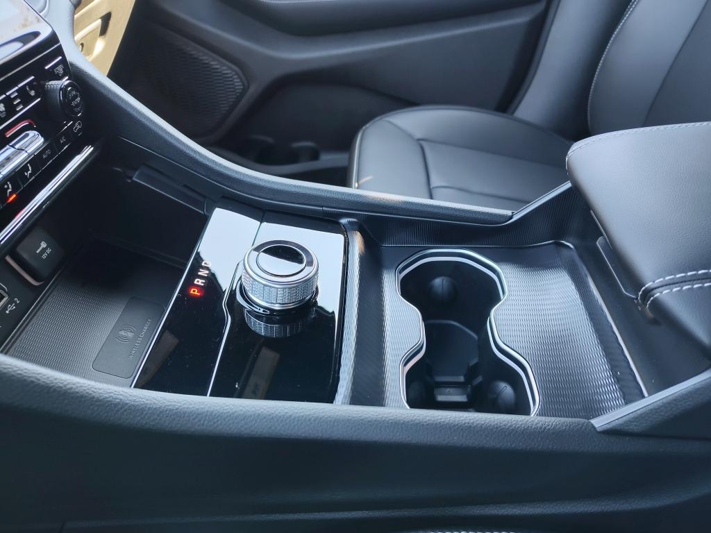 new 2025 Jeep Grand Cherokee car, priced at $49,125