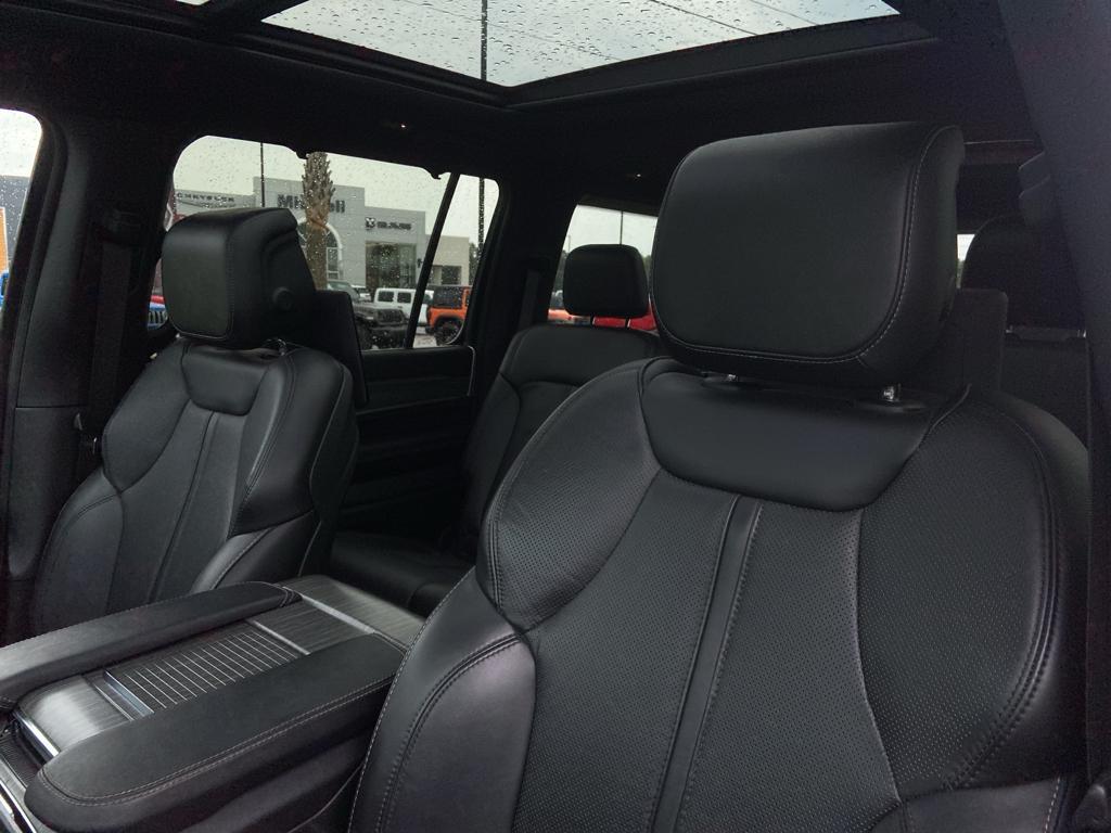 used 2024 Jeep Wagoneer car, priced at $64,750