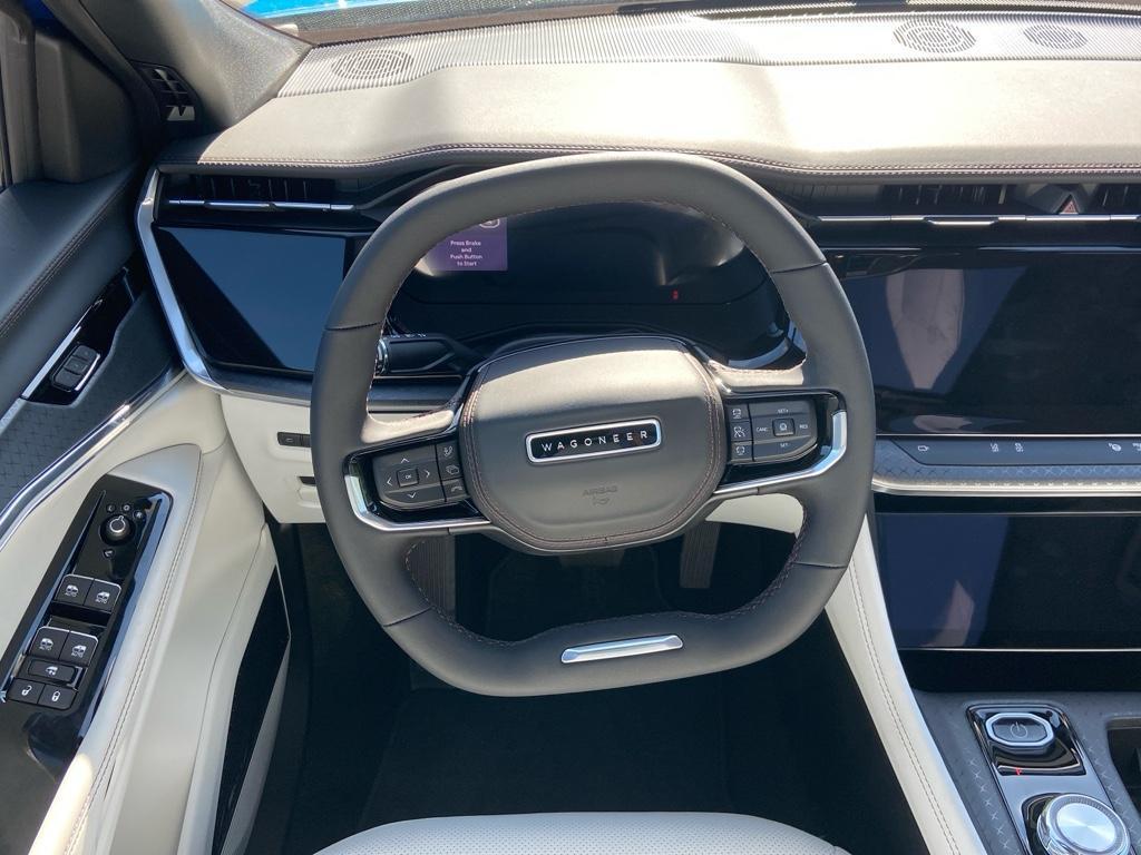 new 2025 Jeep Wagoneer S car, priced at $57,444