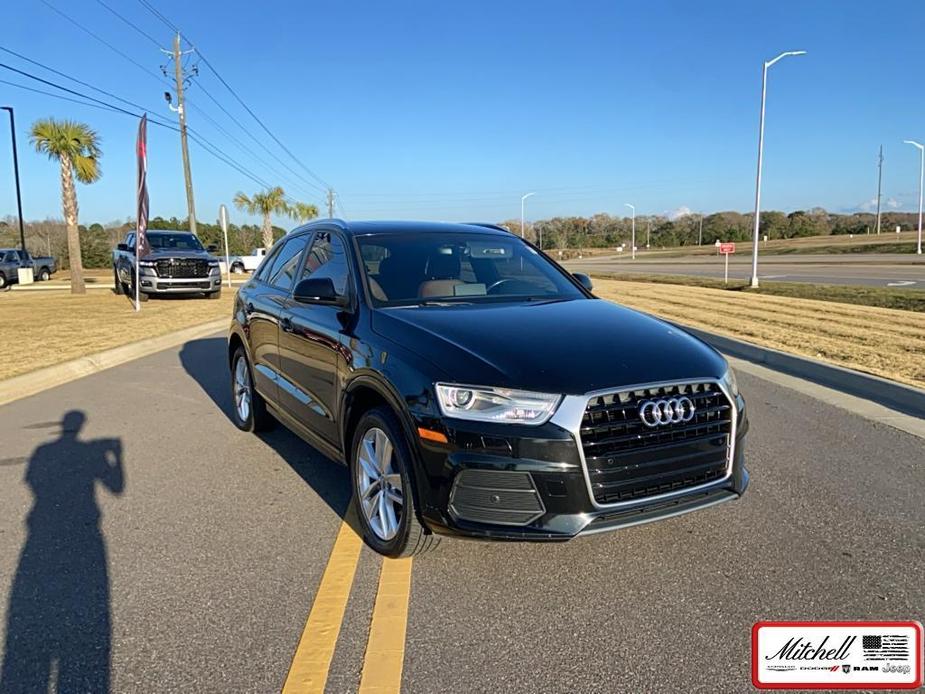 used 2017 Audi Q3 car