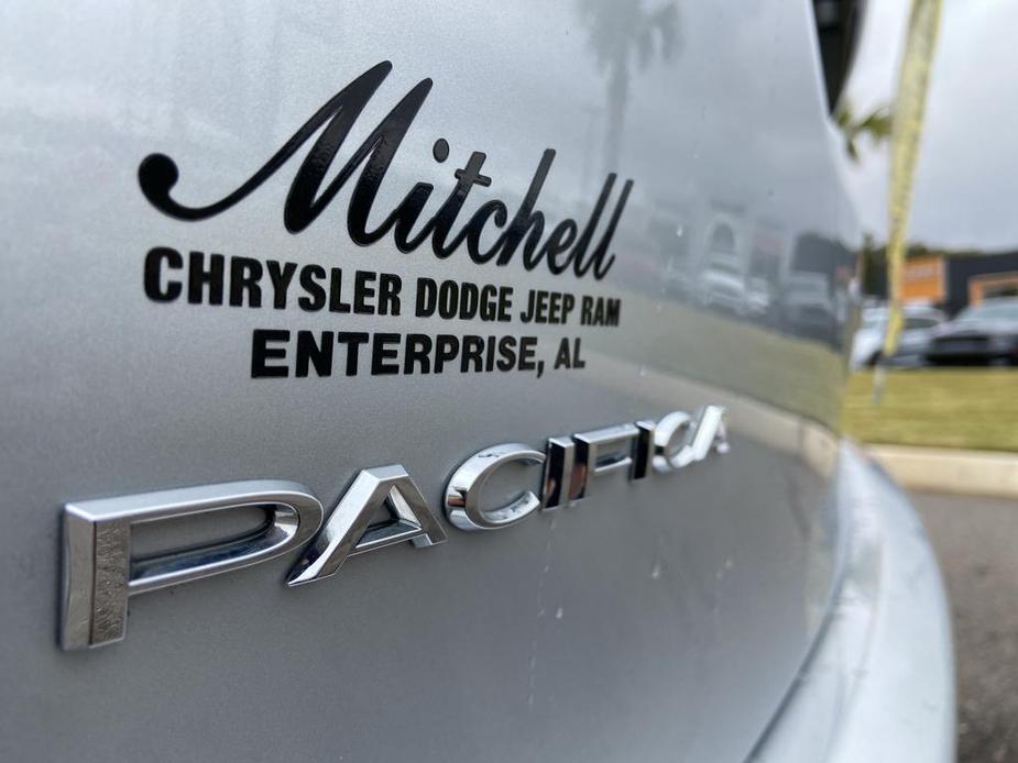 used 2024 Chrysler Pacifica car, priced at $36,612