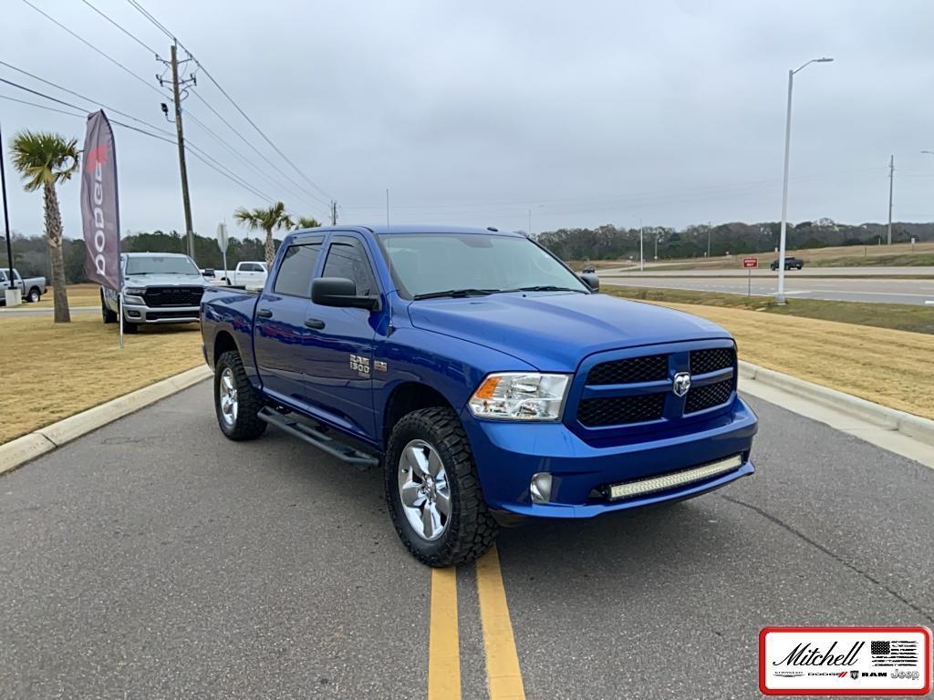 used 2019 Ram 1500 Classic car, priced at $21,998