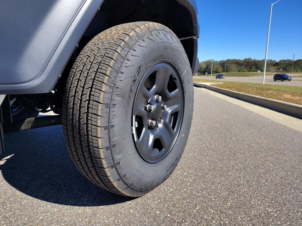 new 2026 Jeep Wrangler car, priced at $40,080