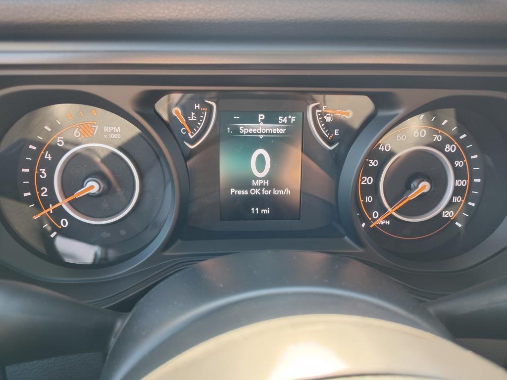 new 2026 Jeep Wrangler car, priced at $40,080