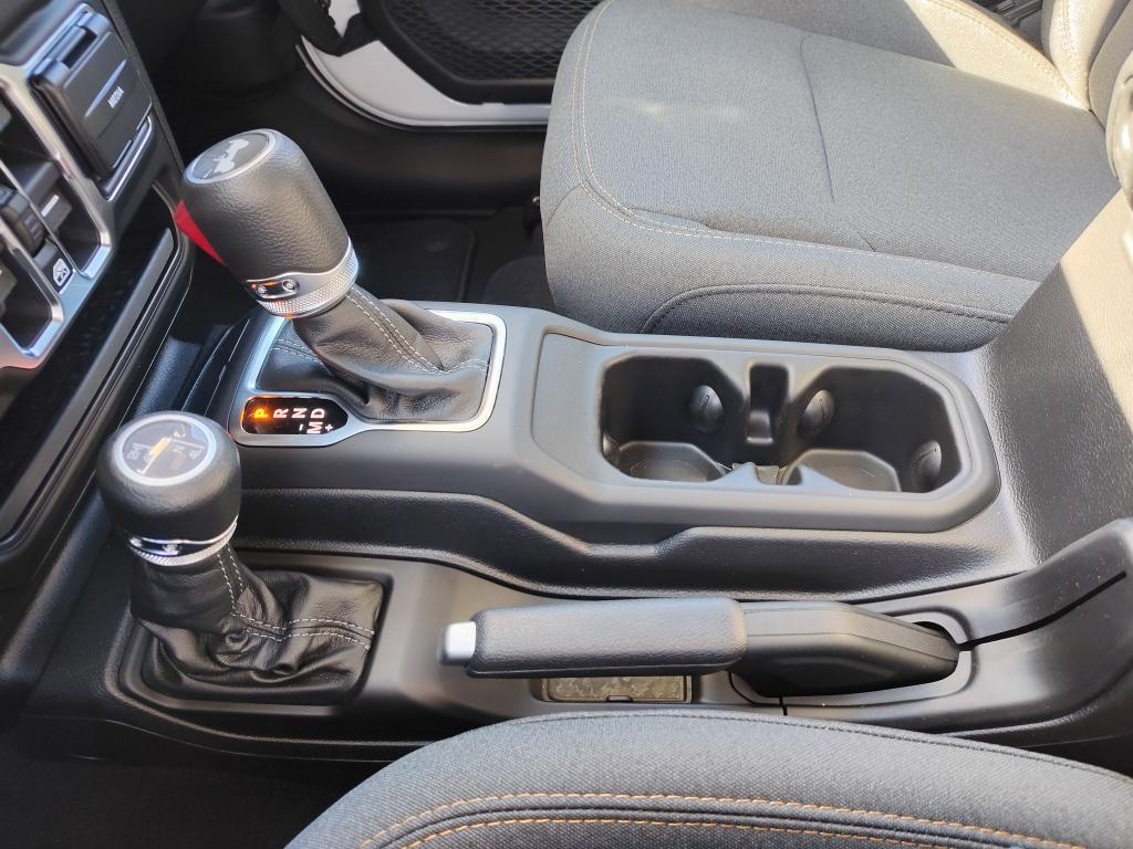 new 2026 Jeep Wrangler car, priced at $40,080