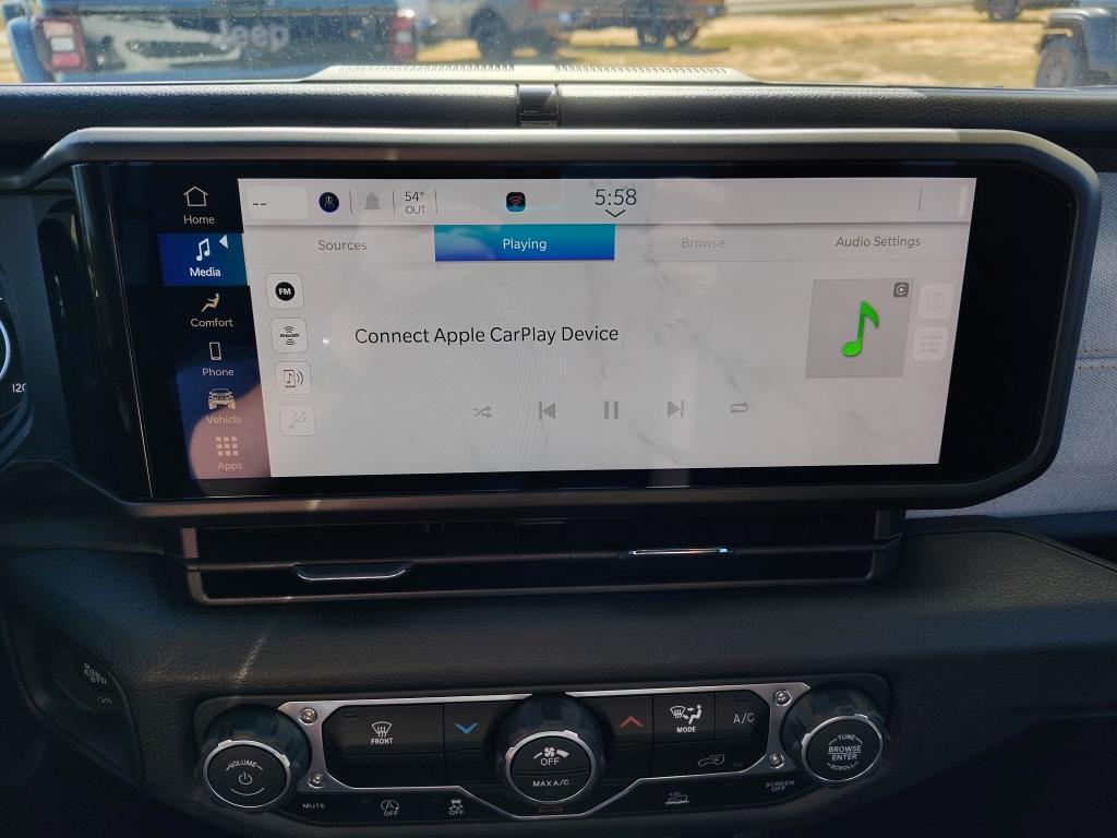 new 2026 Jeep Wrangler car, priced at $40,080