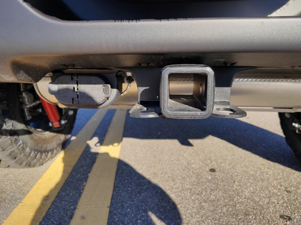 new 2025 Jeep Wrangler car, priced at $48,536