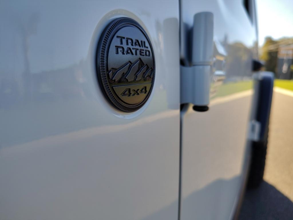 new 2025 Jeep Wrangler car, priced at $48,536