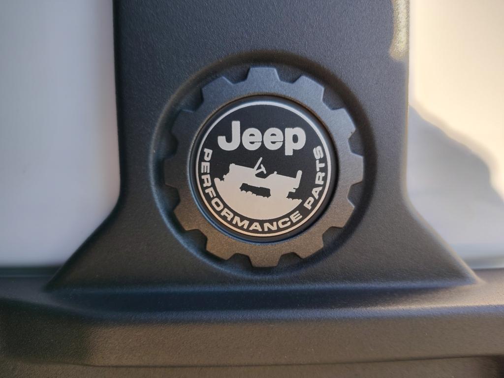 new 2025 Jeep Wrangler car, priced at $48,536