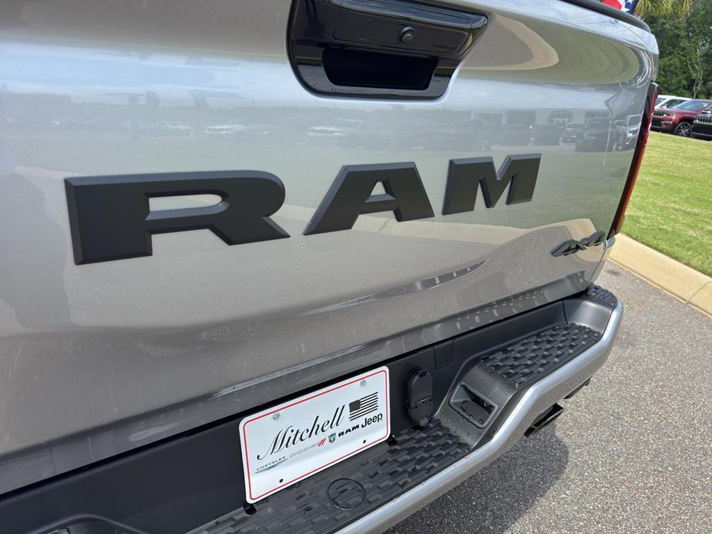new 2025 Ram 1500 car, priced at $50,610