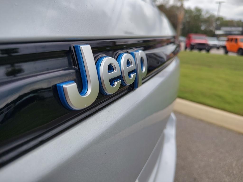 used 2024 Jeep Grand Cherokee 4xe car, priced at $45,774