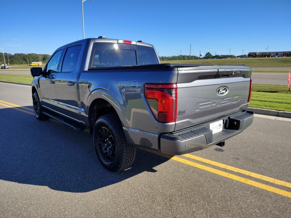 used 2024 Ford F-150 car, priced at $48,724