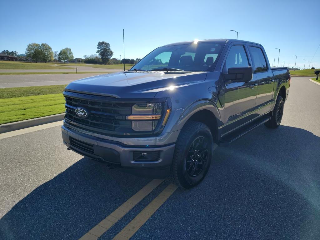 used 2024 Ford F-150 car, priced at $48,724