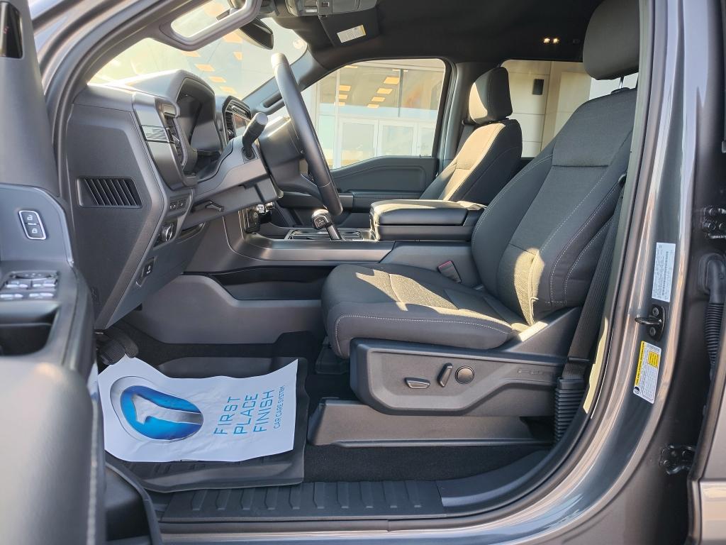 used 2024 Ford F-150 car, priced at $48,724