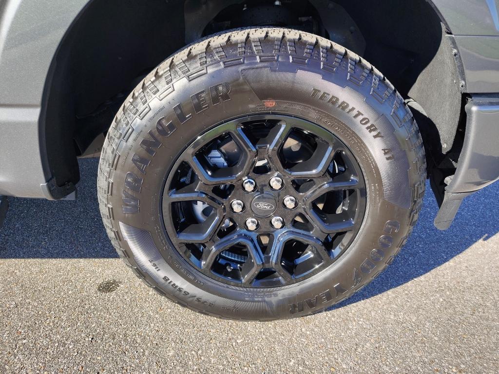 used 2024 Ford F-150 car, priced at $48,724