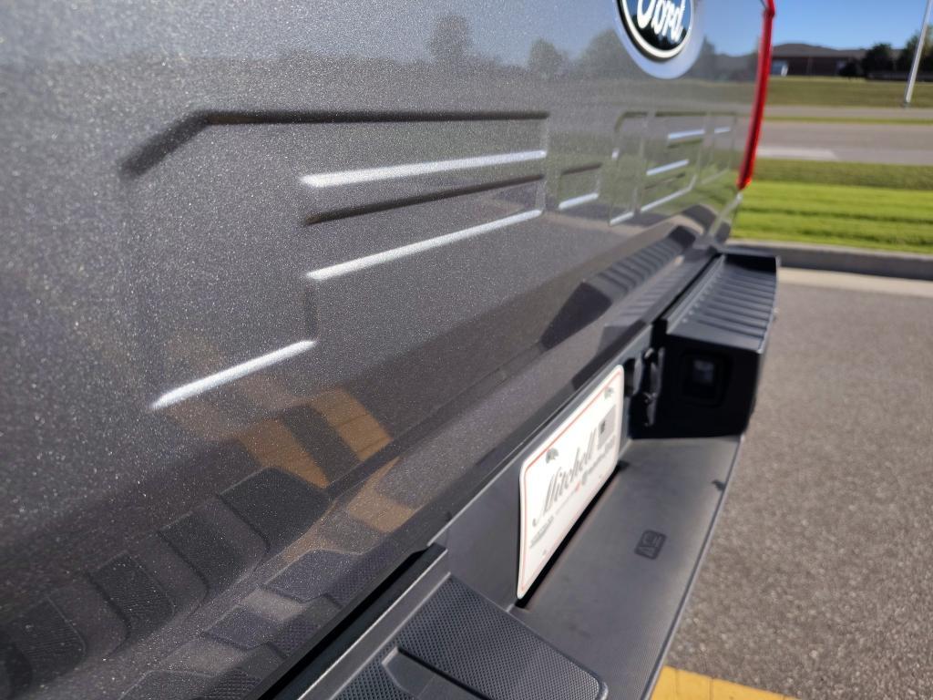 used 2024 Ford F-150 car, priced at $48,724