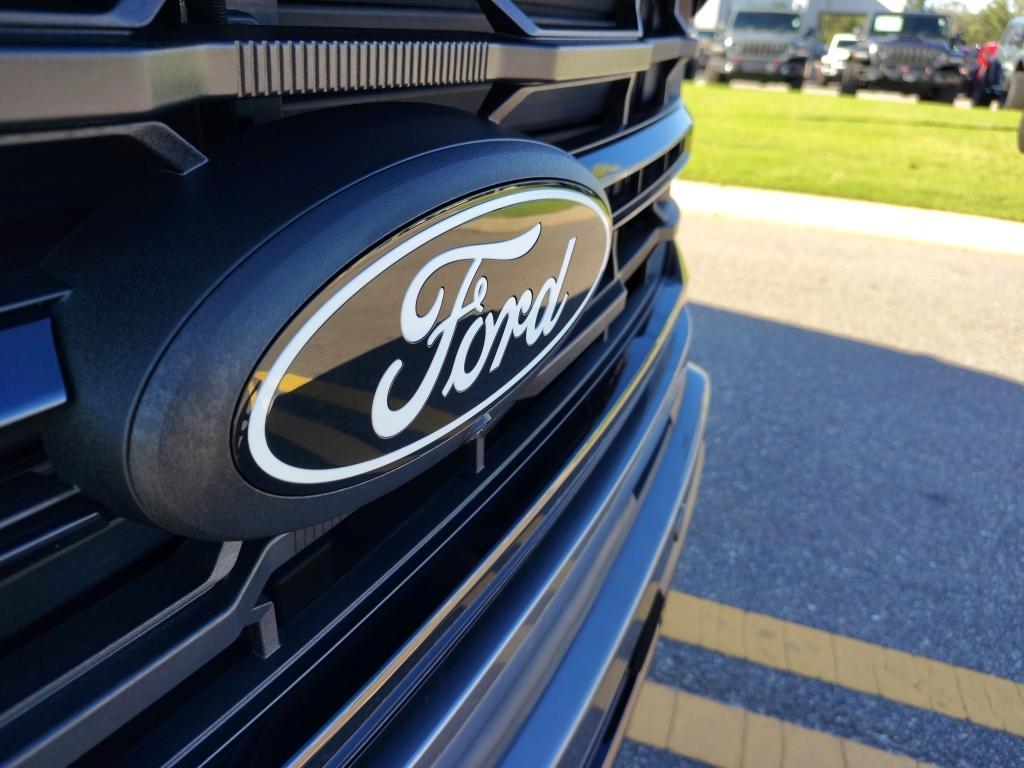 used 2024 Ford F-150 car, priced at $48,724