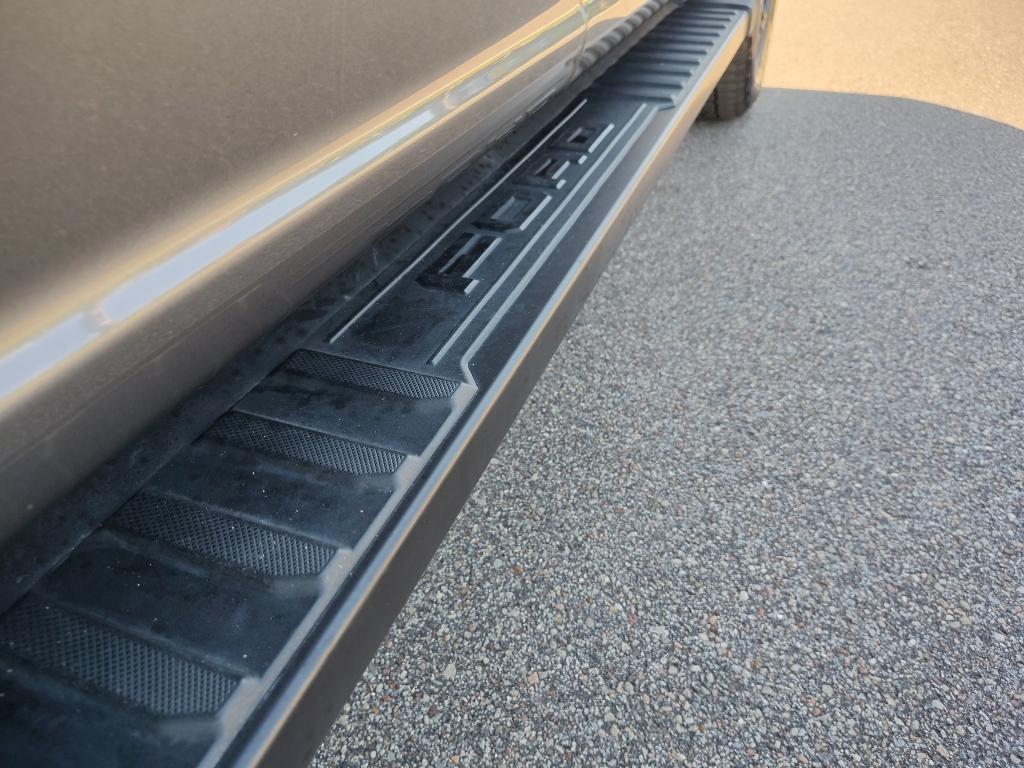 used 2024 Ford F-150 car, priced at $48,724