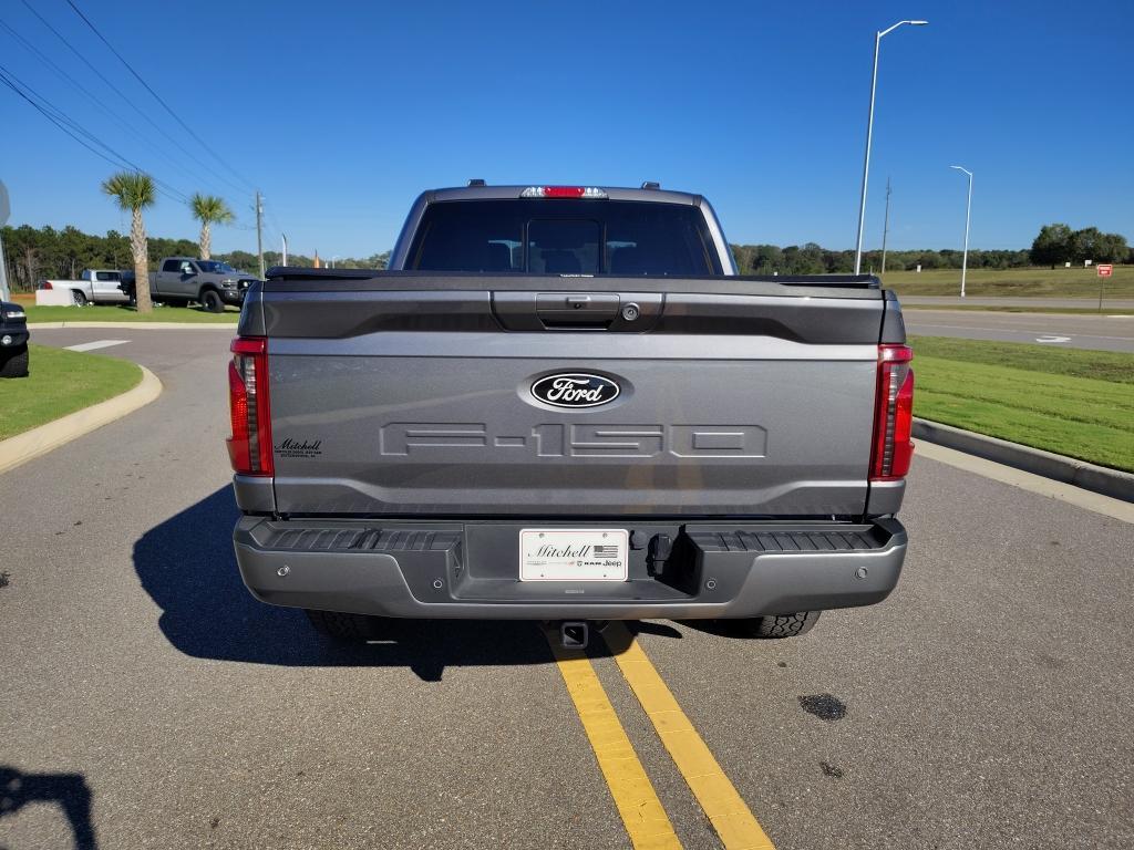 used 2024 Ford F-150 car, priced at $48,724