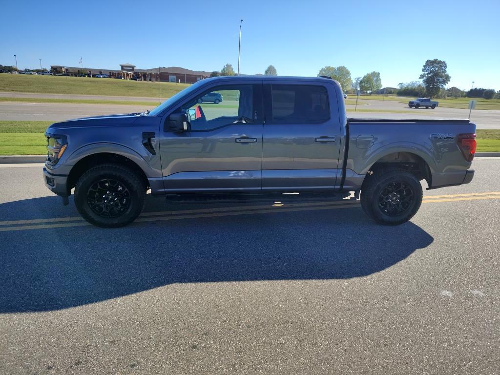 used 2024 Ford F-150 car, priced at $48,724