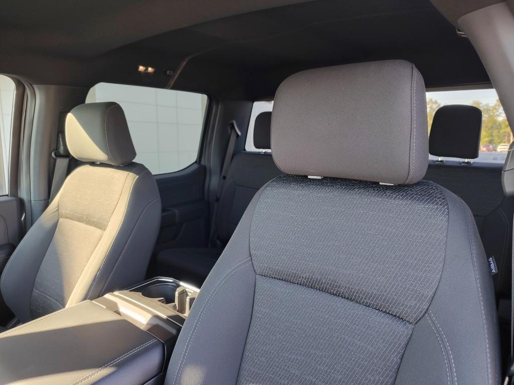 used 2024 Ford F-150 car, priced at $48,724