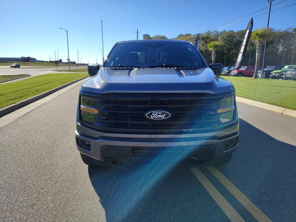 used 2024 Ford F-150 car, priced at $48,724