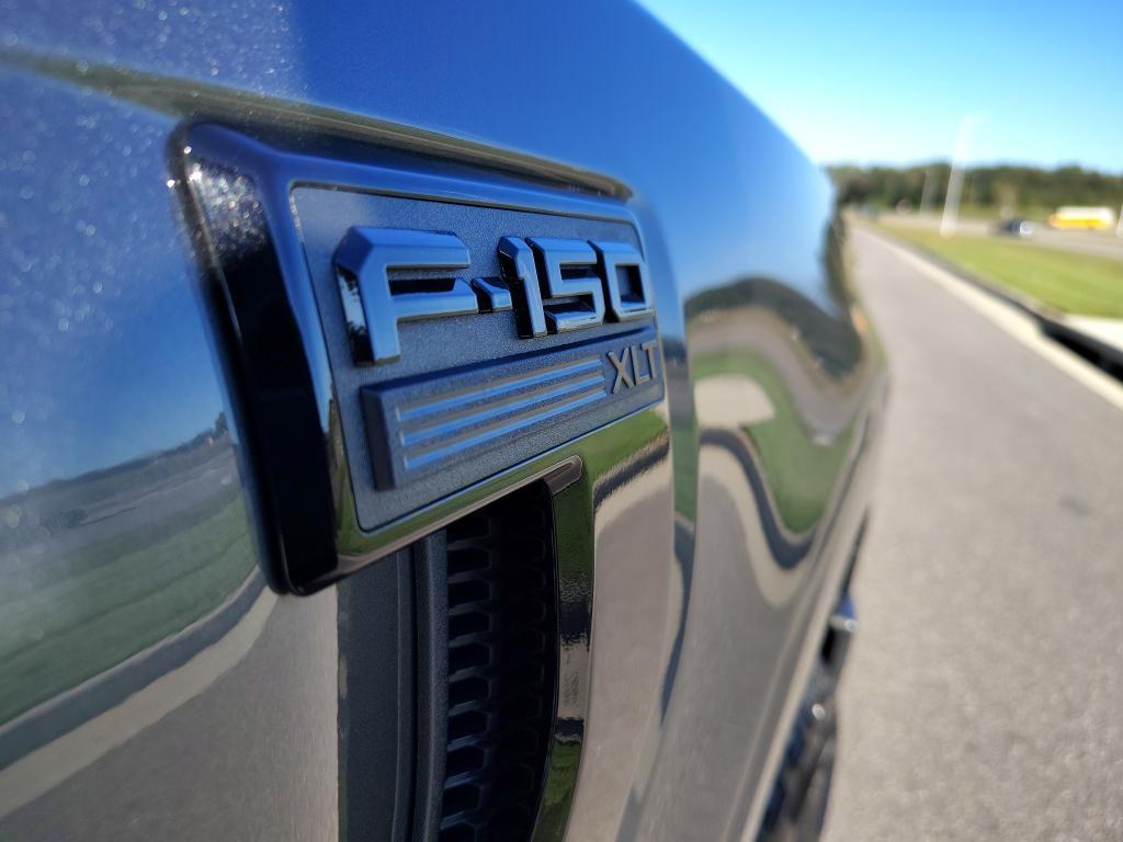 used 2024 Ford F-150 car, priced at $48,724