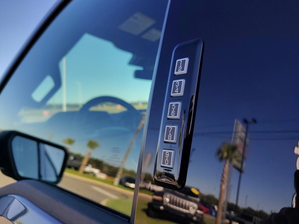 used 2024 Ford F-150 car, priced at $48,724